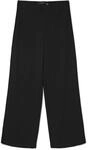VERO MODA Vmberlin Zamira Mw Wide Pant Noos