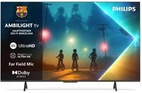 Philips Ambilight 55PUS8200 4K LED Smart TV - 55 Zoll Display mit Pixel Precise Ultra