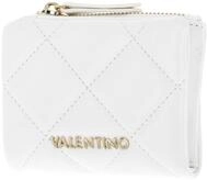Valentino Geldb&ouml;rse Ocarina Wallet Bianco wei&szlig;