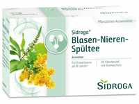 Sidroga Blasen-Nieren-Spültee: Arzneitee mit Birkenblättern,...