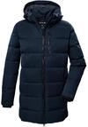G.I.G.A. DX Herren Steppparka/Funktionsparka mit abzippbarer Kapuze GW 10 MN QLTD