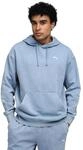 PUMA Herren Elevated Relaxed Wash Hoodie FL Kapuzenpullover, Cool Blue, XL EU