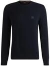 BOSS Kanovano_S 10265856 01 Sweater Dark Blue404 XXL