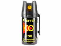BALLISTOL 24450 Pfeffer-KO FOG 40ml Spray – Verteidigungsspray gegen Tiere –