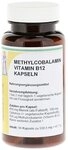 METHYLCOBALAMIN Vitamin B12 Kapseln 90 St