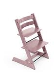 Tripp Trapp Stuhl von Stokke, Heather Mauve - Verstellbarer, anpassbarer Stuhl f&uuml;r