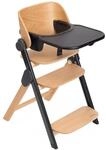 Seggiolone Chicco 04087149310000 MERAVIGLIA Evolutivo 4 in 1 Ebony