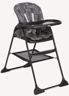 Joie mimzy&trade; snacker Hochstuhl 6 Monate bis 15 kg, kompakt faltbar,