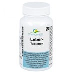 SYNOMED Leber Tabletten, 120 St. Tabletten