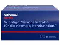 Orthomol cardio Tabletten + Kapseln, 30 St.