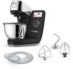 Tefal I-Coach Touch +, K&uuml;chenmaschine mit integrierter Waage, Step-by-Step Rezepte,