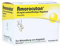 Amorocutan 50 mg/ml wirkstoffhaltiger Nagellack, 6 ml