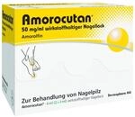 Amorocutan 50mg/ml bei Nagelpilz 6 ml