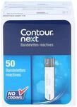 CONTOUR Next Sensoren Teststreifen 100 St