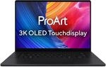 ASUS ProArt P16 H7606WP Laptop | 16" 2,8K WQXGA+ 16:10 120Hz/0,2ms OLED Touch...