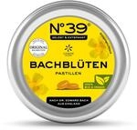 Lemon Pharma Original Bachbl&uuml;ten Pastillen Nr. 39 f&uuml;r alle F&auml;lle &ndash; Bio,...