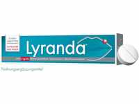 Lyranda bei Lippenherpes mit Limetten-Geschmack – 3000 mg L-Lysin hochdosiert...