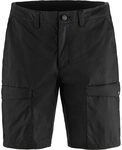 Fj&auml;llr&auml;ven Herren Abisko Hybrid Trail Shorts, Black, 46