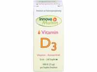 innova mulsin vitamin d3 emulsion 10 ml
