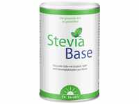 Dr. Jacob's SteviaBase I alternative Tafelsüße ohne Zucker I gesunder