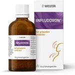 WELEDA Infludoron&reg; Streuk&uuml;gelchen - Bei Erk&auml;ltung - Gegen grippale Infekte...