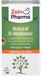 ZeinPharma Germany D-Mannose Kapseln, 1er Pack (1 x 37 g)