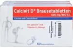 CALCIVIT D Brausetabletten 120 St