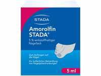 Amorolfin STADA - zur äußerlichen Behandlung von Nagelpilz-Erkrankungen - 5%