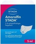 Amorolfin STADA 5% wirkstoffhaltiger Nagellack, bew&auml;hrter Wirkstoff zur