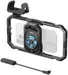 SMALLRIG Universal-Hyper-Chill-K&uuml;hlbox f&uuml;r iPhone/Android, mit...