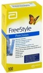 Freestyle Precision Blutzucker Teststr.o.Codier.
