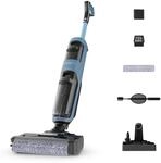 Rowenta X-Clean2, kabelloser Waschsauger, 2-in-1-Reinigung, ECO/MAX-Modi, leicht,