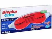 BlephaCura Wärme & Kälte Gel-Maske für die Lidpflege, Augenmaske kühlend...