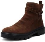 ARA Damen Stiefelette Manchester Mocca Gr. 41,5