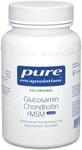 Pure Encapsulations - Glucosamin Chondroitin + MSM - Hochdosiert mit organischem