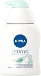 NIVEA Intimo Waschlotion Mild Fresh (250 ml), Intim Waschgel mit Milchs&auml;ure,