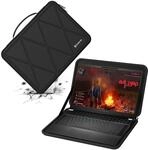 Smatree Hard Eva Schutzh&uuml;lle Tasche Kompatibel f&uuml;r 16 Zoll Dell Alienware 16