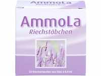 AMMOLA Riechstäbchen Riechampullen 10X0.4 ml
