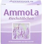 AMMOLA Riechst&auml;bchen Riechampullen 10X0.4 ml