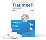 Traumeel T ad us. vet. Tabletten 100 St&uuml;ck | Nat&uuml;rliches Tierarzneimittel f&uuml;r