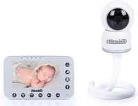 Chipolino Video-Babyphone Atlas 4,3 Zoll, Nachtsicht, Alarm, Temperatursensor...