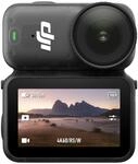 DJI Osmo Nano Standard Combo (64GB) - 4K/60fps kleine Vlogging-Kamera mit 1/1,3&Prime;