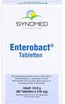 SYNOMED Enterobact Tabletten, 60 St. Tabletten