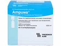 AMPUWA Plastikamp. Injektions-/Infusionslös 20X5 ml