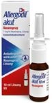 Allergodil akut Nasenspray 1 mg/ml, 10 ml L&ouml;sung