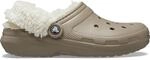 Crocs Classic Fleece Lined Clog 42-43 EU Mushroom
