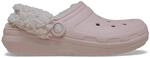 Crocs Classic Fleece Lined Clog 41-42 EU Quartz