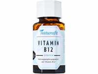 NATURAFIT Vitamin B12 Kapseln 90 St