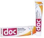 doc DOC IBUPROFEN Schmerzgel 5% - 50 g Gel 05853351