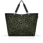 reisenthel shopper XL teddy leo olive &ndash; Ger&auml;umige Shopping Bag und edle Handtasche